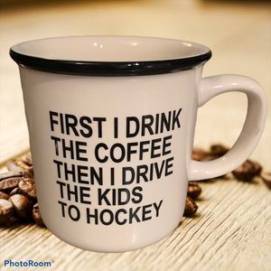 🏒🆕 Coffee Mug
